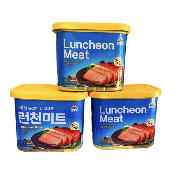 Sajo Luncheon Meat
