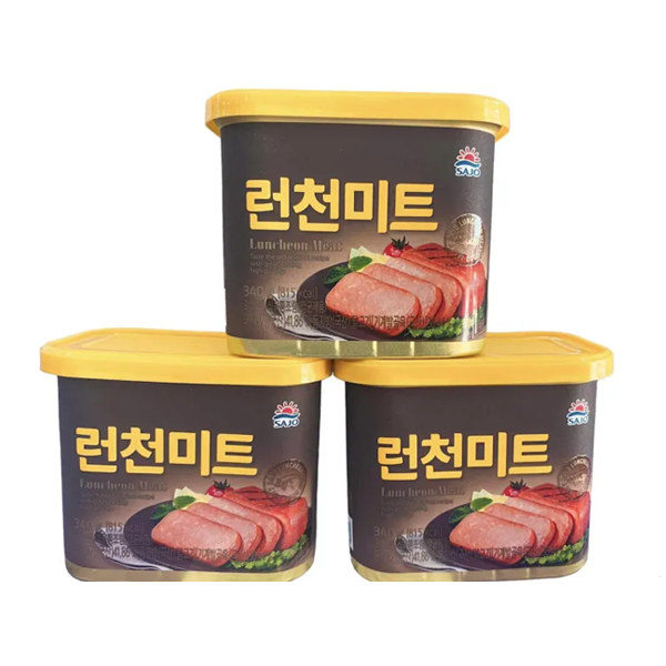 Sajo Luncheon Meat - Image 2