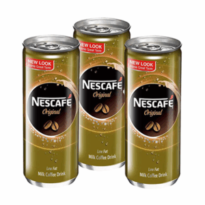 Nescafe in Can
